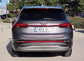 HYUNDAI SANTAFE 2020