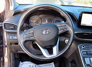 HYUNDAI SANTAFE 2020