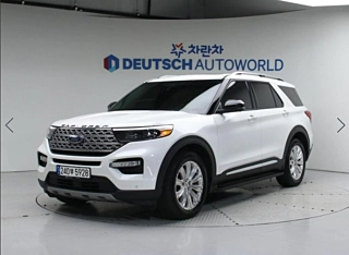 FORD EXPLORER  6 GENERATION 3.3 Hybrid 2022