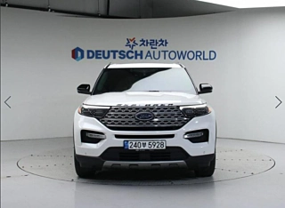 FORD EXPLORER  2022