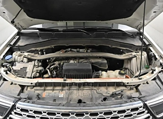 FORD EXPLORER  6 GENERATION 3.3 Hybrid 2022