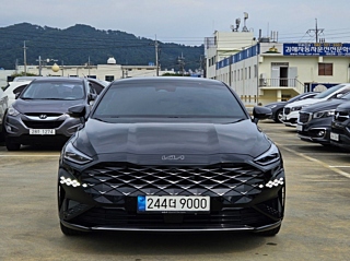 KIA K8 HYBRID 2023