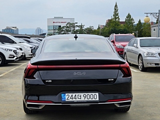 KIA K8 HYBRID 2023