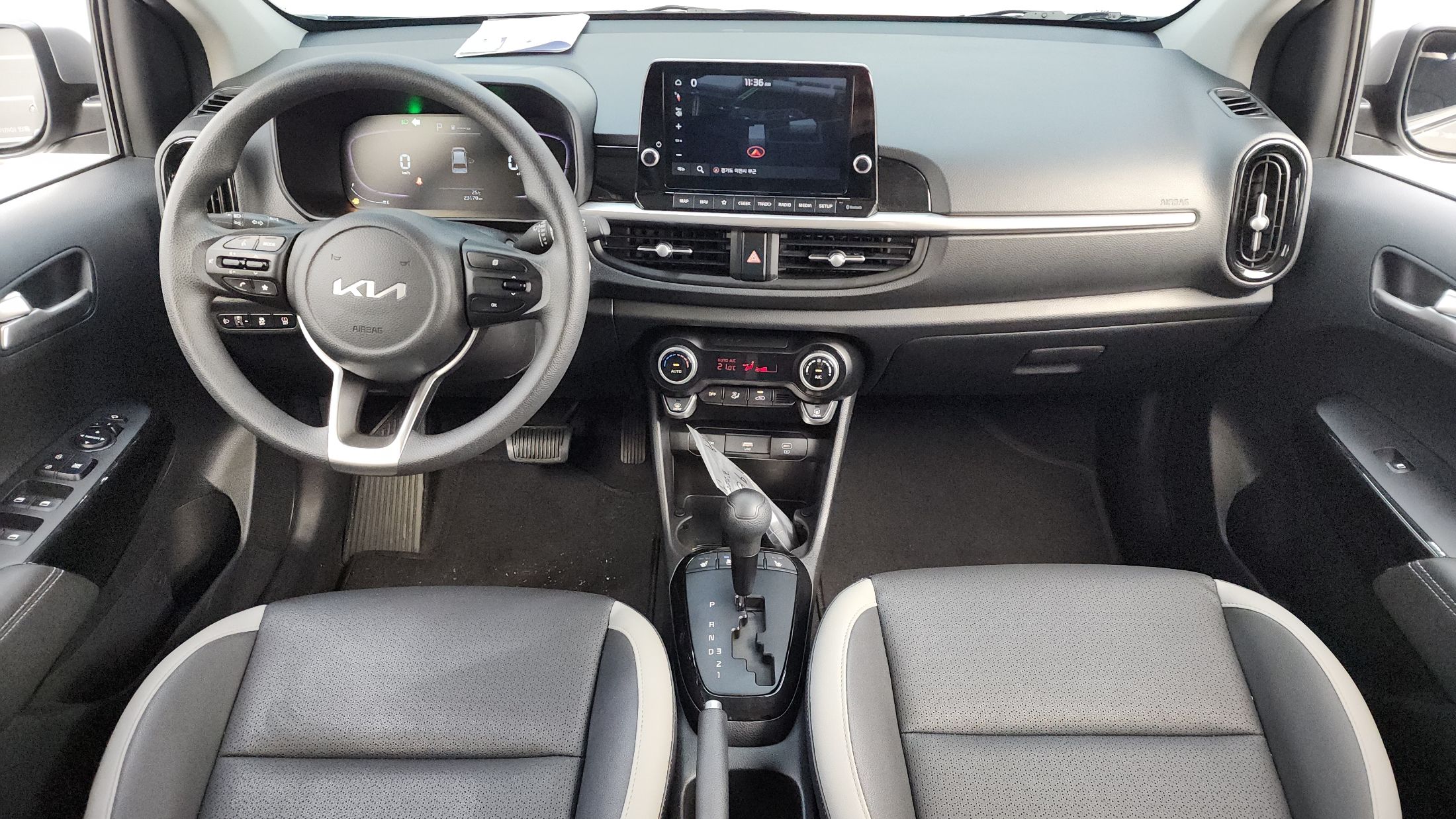 KIA MORNING JA 2023
