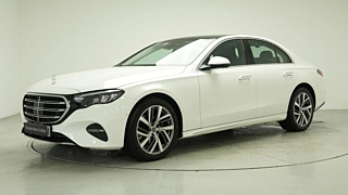 MERCEDES BENZ E-CLASS W214  E220d 4MATIC Exclusive 2024
