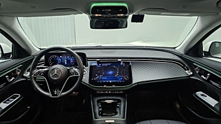 MERCEDES BENZ E-CLASS W214  E220d 4MATIC Exclusive 2024