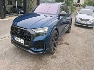 AUDI RSQ8 4M  4.0 TFSI Quattro 2022