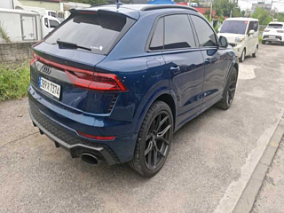 AUDI RSQ8 4M  4.0 TFSI Quattro 2022