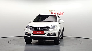 SSANGYONG REXTON W 2016