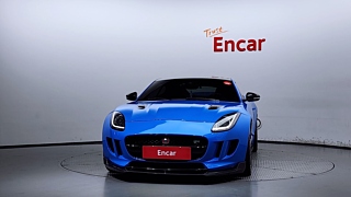 JAGUAR F-TYPE 2014