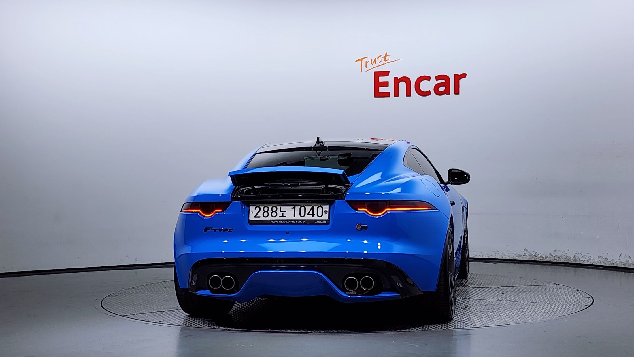 JAGUAR F-TYPE 2014