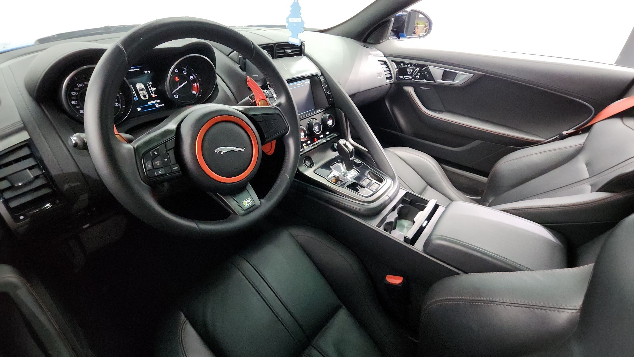 JAGUAR F-TYPE 2014