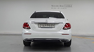 MERCEDES BENZ E-CLASS W213 2020