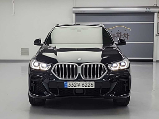 BMW X6 G06 2022