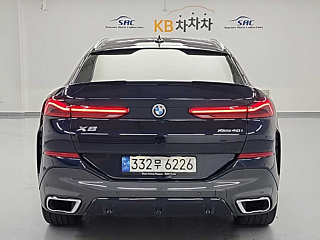 BMW X6 G06 2022