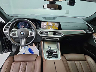 BMW X6 G06 2022