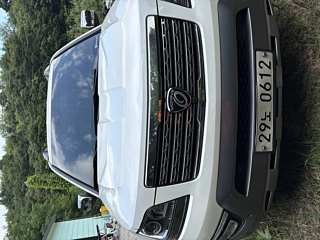 KIA MOHAVE 2016