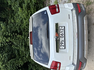KIA MOHAVE 2016