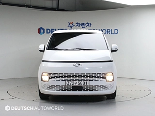 HYUNDAI STARIA  2021