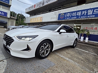 HYUNDAI SONATA DN8 2019