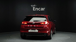 HYUNDAI I30 PD 2017