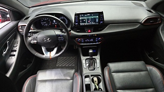 HYUNDAI I30 PD 2017