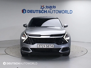 KIA SPORTAGE 2021