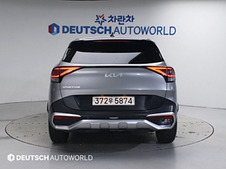 KIA SPORTAGE 2021