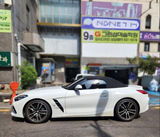 BMW Z4 G29 2020
