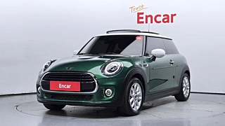 MINI COOPER  HIGH 2021