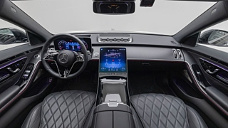 MERCEDES BENZ S-CLASS W223 2024