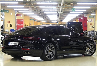 PORSCHE PANAMERA 971 2019