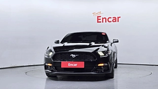 FORD MUSTANG 2016