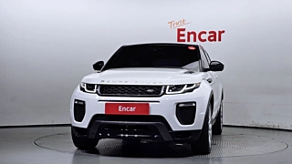 LAND ROVER RANGE ROVER EVOQUE 2017