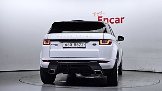 LAND ROVER RANGE ROVER EVOQUE 2017