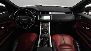LAND ROVER RANGE ROVER EVOQUE 2017