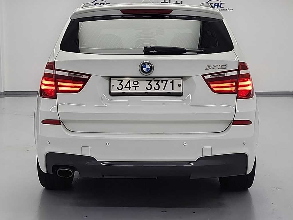 BMW X3 F25 2013