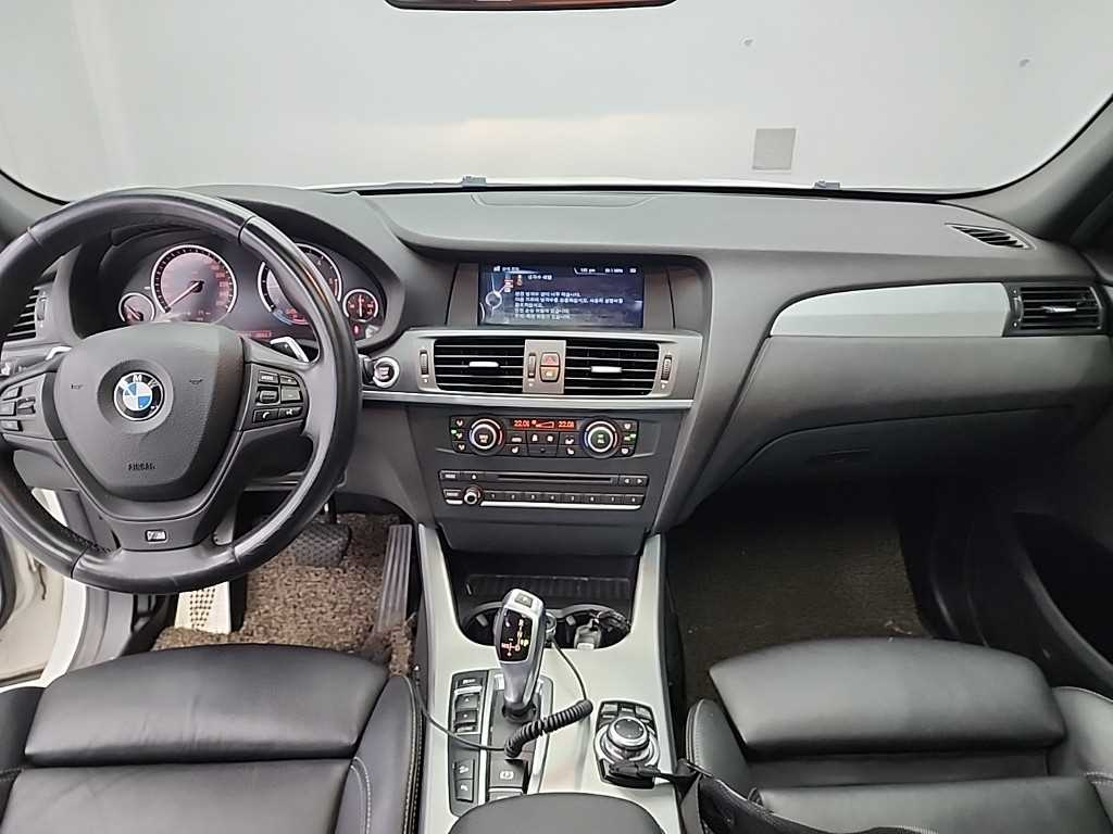 BMW X3 F25 2013