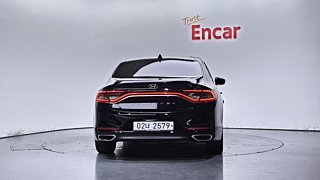 HYUNDAI GRANDEUR IG 2017
