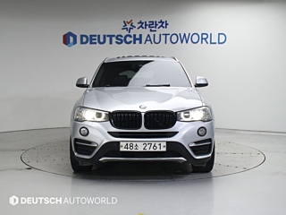 BMW X4 F26 2015