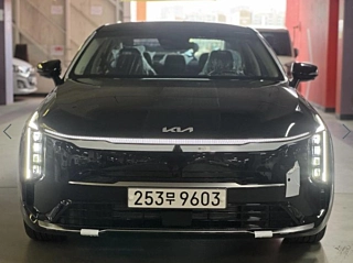 KIA K8 2025