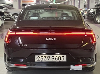 KIA K8 2025