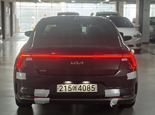 KIA K8 2025