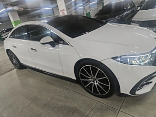MERCEDES BENZ EQS V297 2023