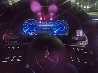 MERCEDES BENZ EQS V297 2023