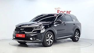 KIA SORENTO  4 GENERATION Gasoline 2.5T 2WD 2022