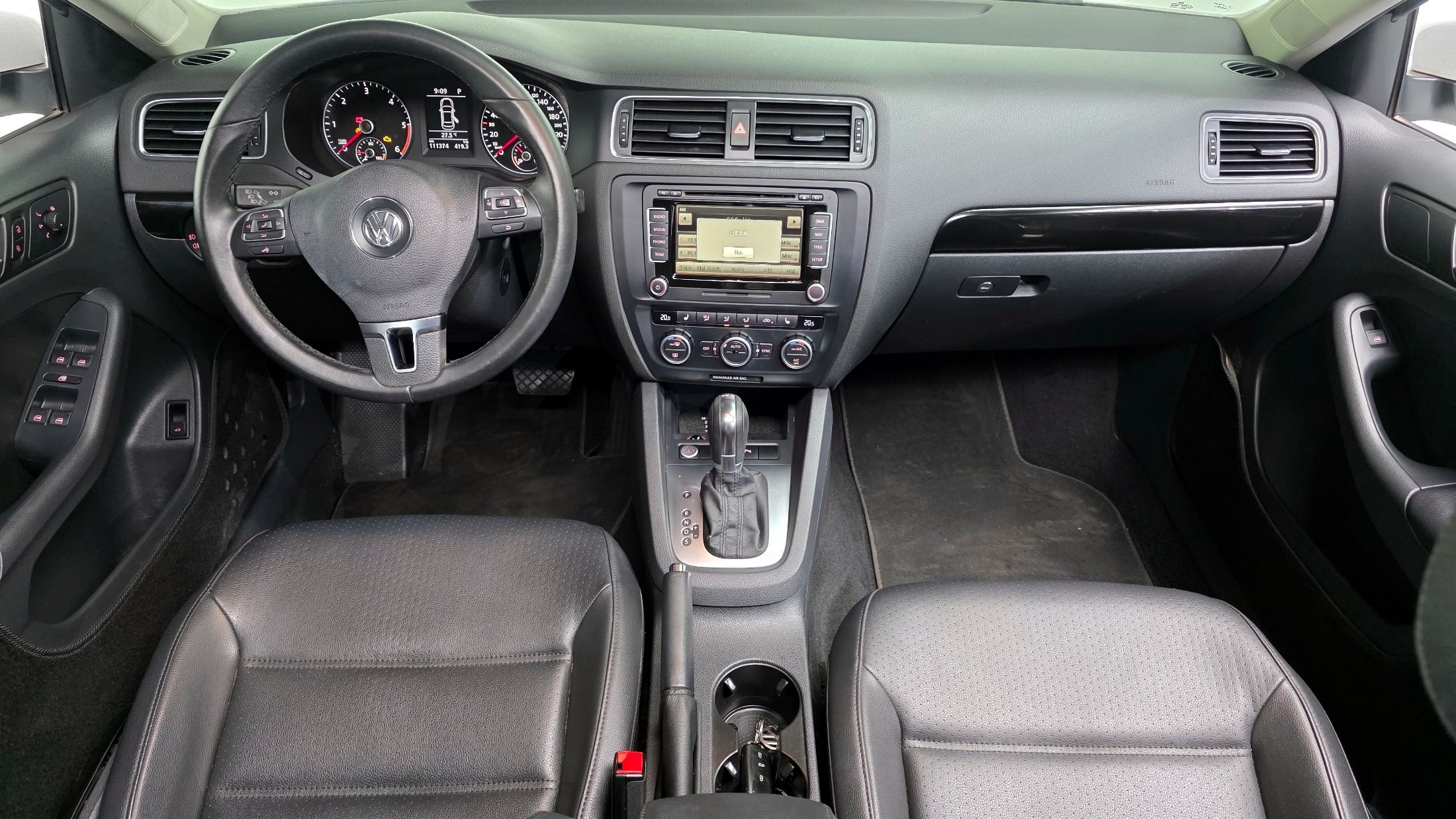 VOLKSWAGEN JETTA 2014