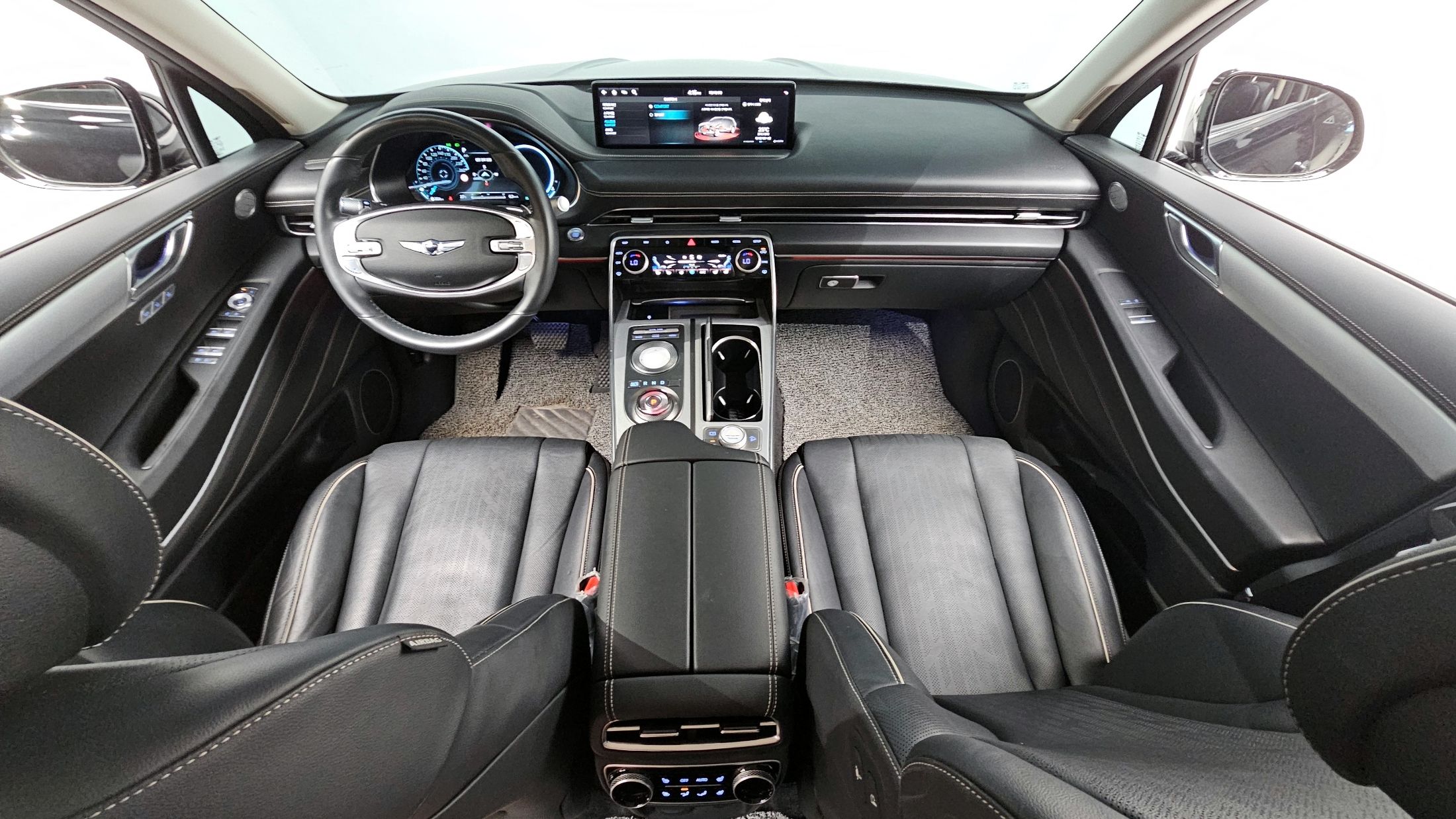 GENESIS GV80 2022
