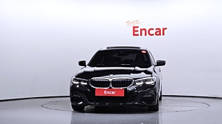 BMW 3-SERIES G20 2020