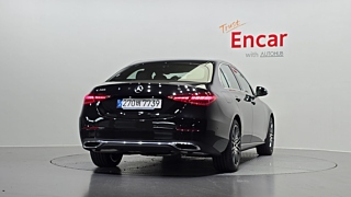 MERCEDES BENZ C-CLASS W206 2024